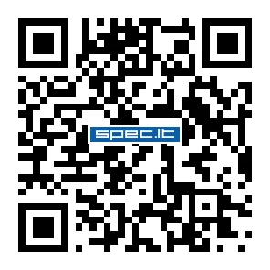 QR kodas | Šarūno Drevinsko mažoji bendrija | spec.lt