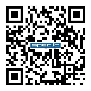 QR kodas | Statybos remonto uždaroji akcinė bendrovė ŠARVAS | spec.lt