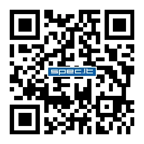 QR kodas | Šarvonė, UAB | spec.lt
