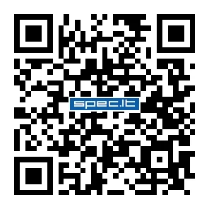 QR kodas | ŠARVUVA, A. Kisieliaus, IĮ | spec.lt
