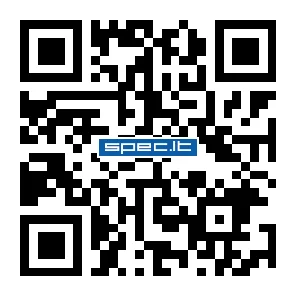 QR kodas | Sarvyda, UAB | spec.lt