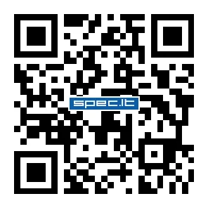 QR kodas | SĄSAJA, UAB | spec.lt