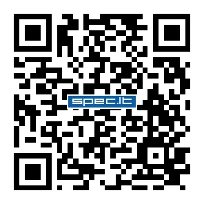 QR kodas | Šaškių klubas Riešutas | spec.lt