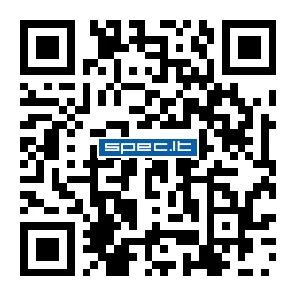 QR kodas | Sasnavos vaikų ir jaunimo gerovės centras Židinys, VŠĮ | spec.lt