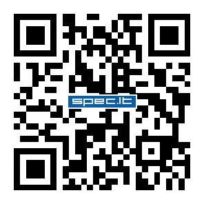 QR kodas | ŠAT Gamyba, UAB | spec.lt