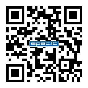 QR kodas | SATEC BALTIC, UAB | spec.lt