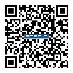 QR kodas | ŠATEIKIŲ ŠV. EVANGELISTO MORKAUS BAŽNYČIA | spec.lt