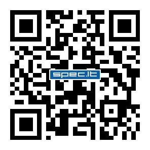 QR kodas | SATEKA, UAB | spec.lt