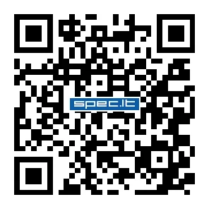 QR kodas | SATISA, I. Mereškevičienės, IĮ | spec.lt