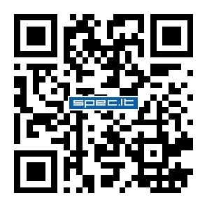 QR kodas | SATISTA, UAB | spec.lt