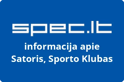 Sporto klubas Satoris