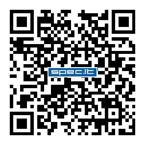 QR kodas | Vilniaus vaikų ir jaunimo klubas Šatrija | spec.lt