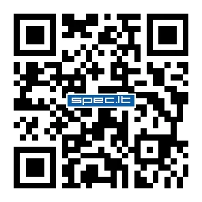 QR kodas | Tekslora, UAB | spec.lt