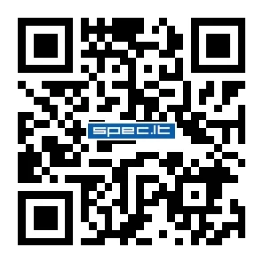 QR kodas | INDIVIDUALI ĮMONĖ SATURA | spec.lt