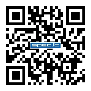 QR kodas | SATVA JUGA, VšĮ | spec.lt