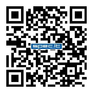 QR kodas | SATVA, Vilniaus sveikuolių klubas | spec.lt