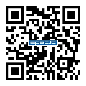 QR kodas | SATVARAS, UAB | spec.lt