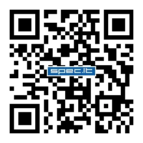 QR kodas | Sau, IĮ | spec.lt