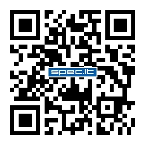 QR kodas | SAUDINGA, UAB | spec.lt