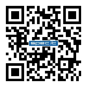 QR kodas | Saudosta, UAB | spec.lt