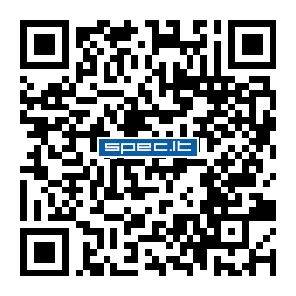 QR kodas | Vlado Žaltausko žmonių saugios veiklos personali įmonė SAUGA | spec.lt