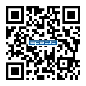 QR kodas | SAUGANA, UAB | spec.lt