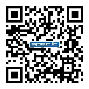 QR kodas | SAUGAUS EISMO CENTRAS, UAB | spec.lt