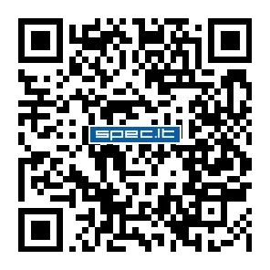 QR kodas | SAUGAUS VERSLO SISTEMOS, V. Mažeikos, IĮ | spec.lt