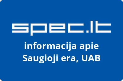 Saugioji era, UAB