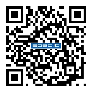 QR kodas | Saugioji erdvė, IĮ | spec.lt