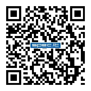 QR kodas | Saugios gerovės garantas, UAB | spec.lt
