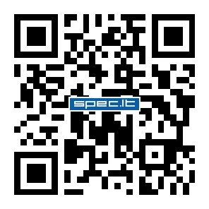 QR kodas | Saugmė, UAB | spec.lt
