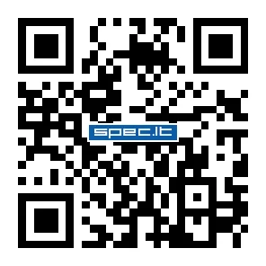 QR kodas | SAUGMETA, UAB | spec.lt