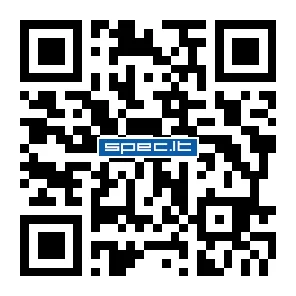 QR kodas | Saugos gidas, UAB | spec.lt