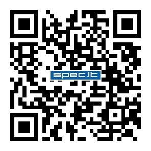 QR kodas | SAUGOS SKYDAS, UAB | spec.lt
