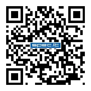 QR kodas | SAUGOS ŽENKLAI, IĮ | spec.lt