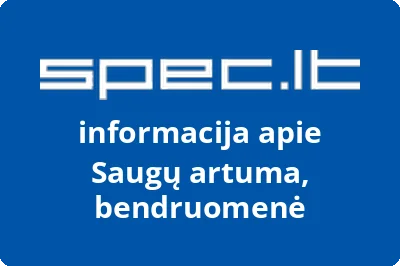 Bendruomenė Saugų artuma