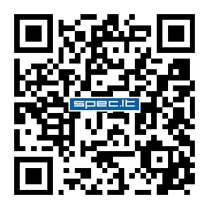 QR kodas | SAUGUMETA, A. Fijalkausko firma | spec.lt