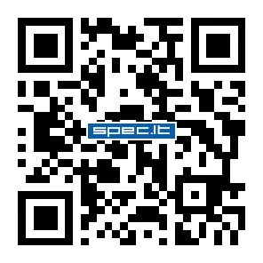 QR kodas | Saugus fonas, UAB | spec.lt