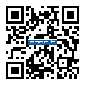 QR kodas | Saugūs kartu, VŠĮ | spec.lt