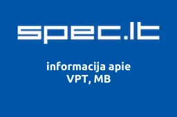 VPT, MB | spec.lt