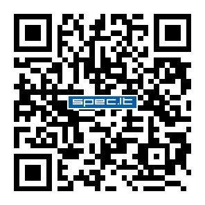QR kodas | Saugus žingsnis, VŠĮ | spec.lt