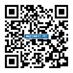 QR kodas | SAUGUVA, A. Marozo, IĮ | spec.lt