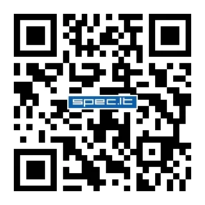 QR kodas | Saugva, UAB | spec.lt