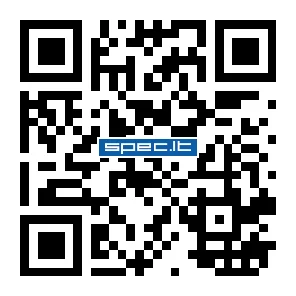 QR kodas | Saujana, IĮ | spec.lt