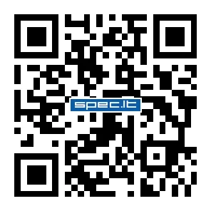 QR kodas | Saukas, UAB | spec.lt