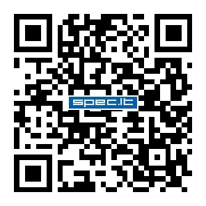 QR kodas | Šaukėnų ambulatorija, VŠĮ