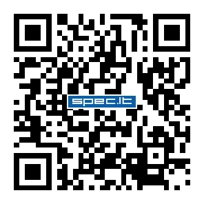QR kodas | Šaukoto Švč. Trejybės parapija | spec.lt
