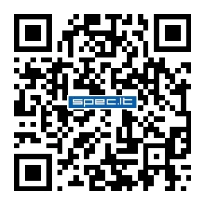 QR kodas | Saulažolių bendruomenė | spec.lt
