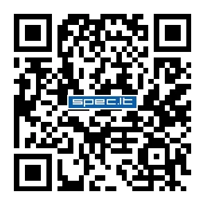 QR kodas | SAULĖGRĄŽOS ŽIEDAS, B. Ragožienės, IĮ | spec.lt